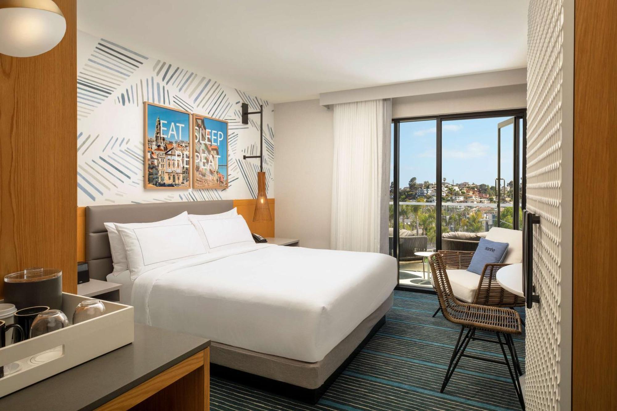 The Monsaraz San Diego, Tapestry Collection By Hilton Exterior foto