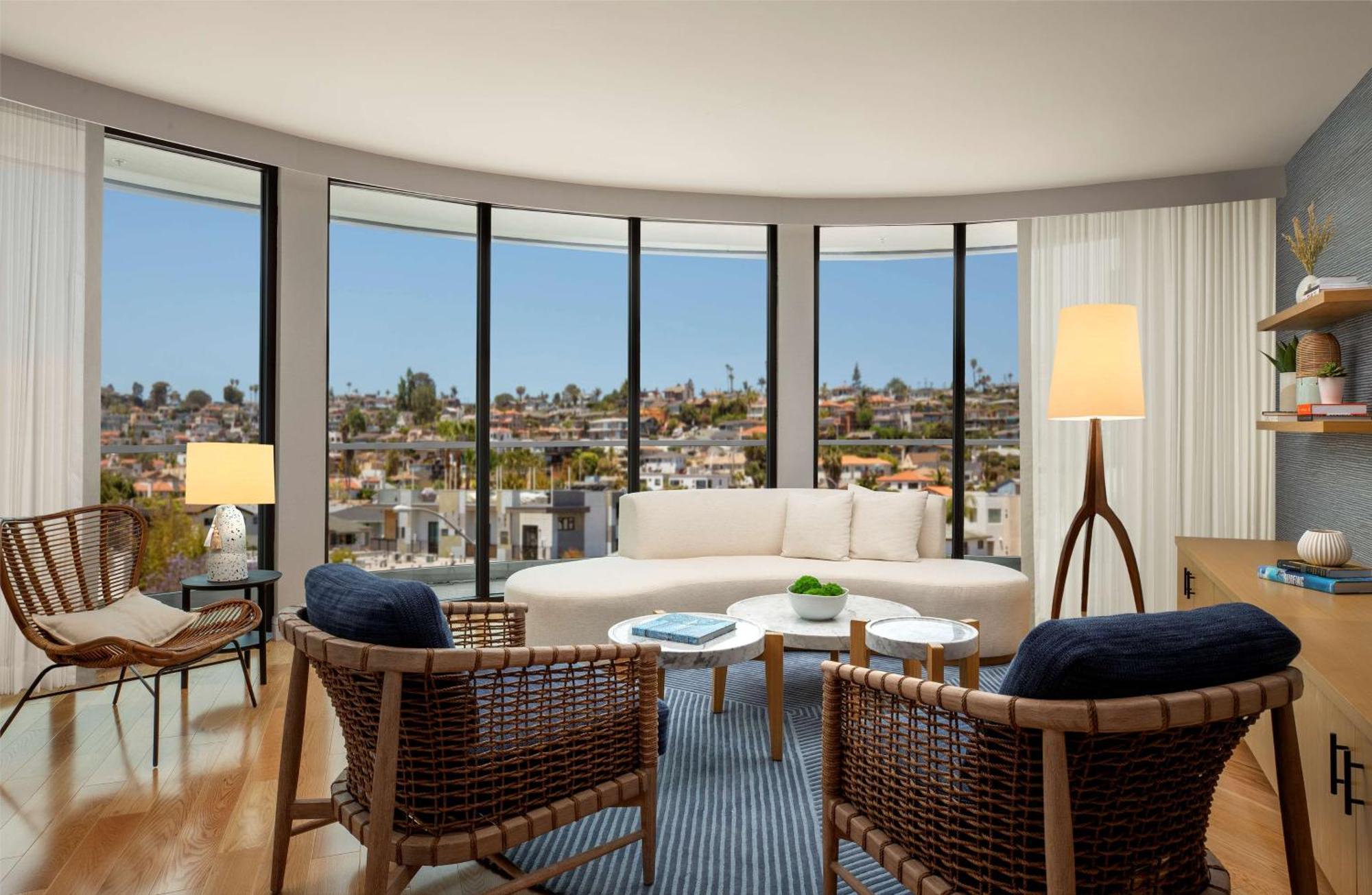 The Monsaraz San Diego, Tapestry Collection By Hilton Exterior foto