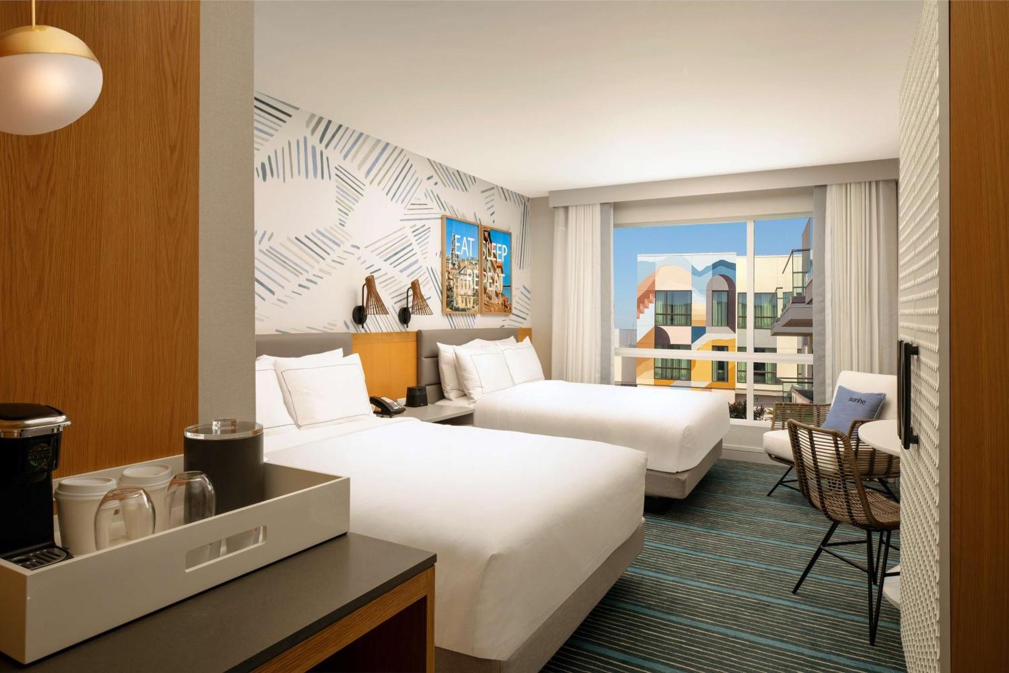 The Monsaraz San Diego, Tapestry Collection By Hilton Exterior foto