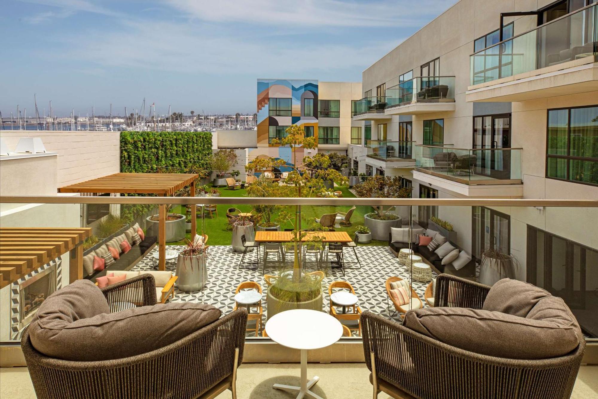 The Monsaraz San Diego, Tapestry Collection By Hilton Exterior foto